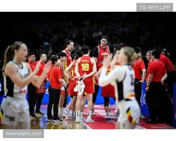 张子宇砍下20+11 中国女篮不敌比利时